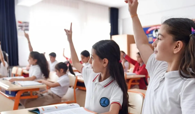MEB'ten Yeni Düzenleme! Hatay’da Eğitim Yılında Yeni Dönem