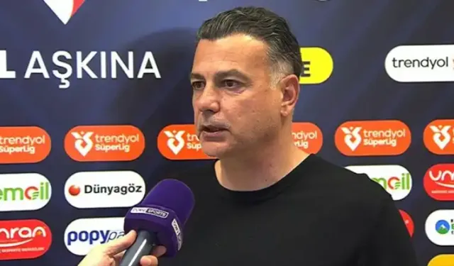 Hatayspor'da Murat Şahin İstifasını Sundu