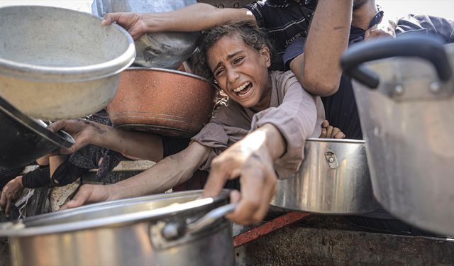 “Biz Kimin Yanındayız? Bu Nasıl Adalet?"