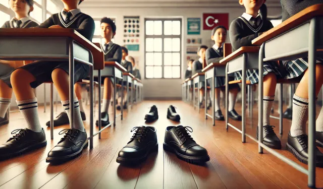 Öğrencilere Siyah Ayakkabı Zorunluluğu Mu Geliyor? MEB'ten Açıklama