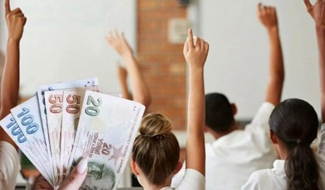 Okullar Açılmadan Önce Ailelere 8.657 TL Eğitim Desteği!