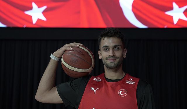 Ömer Faruk Yurtseven, EuroBasket 2025'te madalya için hırslı ve iddialı