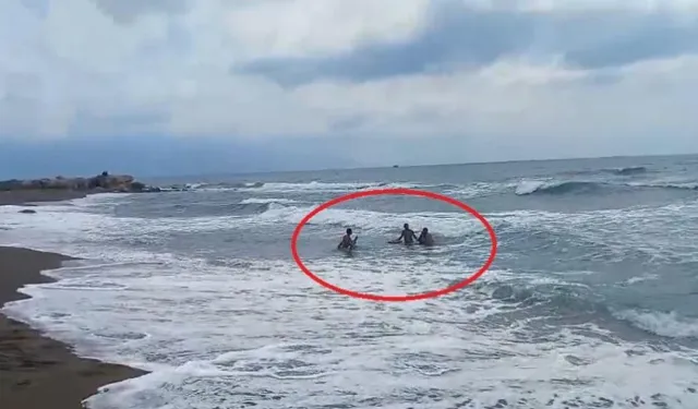 Hatay’da Can Alan RİP Akıntısını Umursayan Yok!