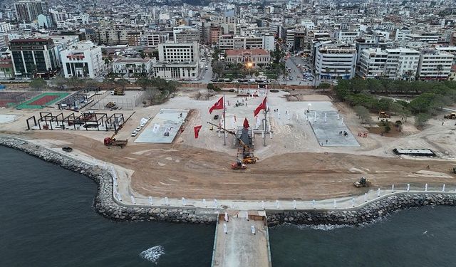 Deprem Sonrası Çöken İskenderun Sahili Bu Tarihte Açılıyor!