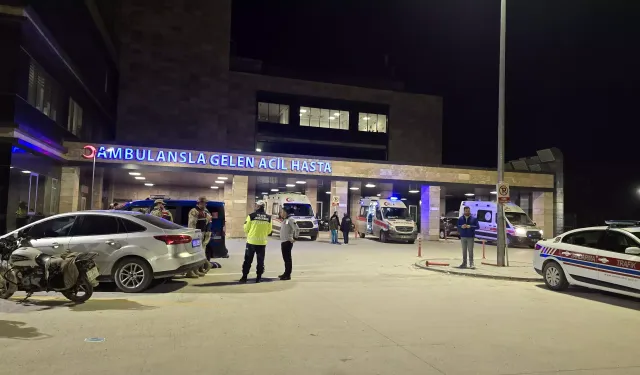 Samandağ'da Bıçaklanan Vatandaşın Kimliği Öğrenildi!