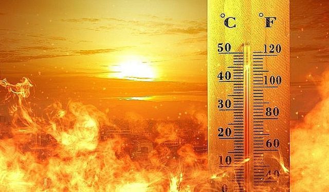 Hatay’da hissedilen 40 derece!