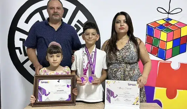 Hataylı Minik Ümit, Tayland'da Dünya Üçüncüsü Oldu!