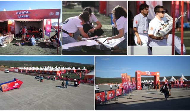 TEKNOFEST Savaşan İHA Yarışması Çanakkale'de başladı