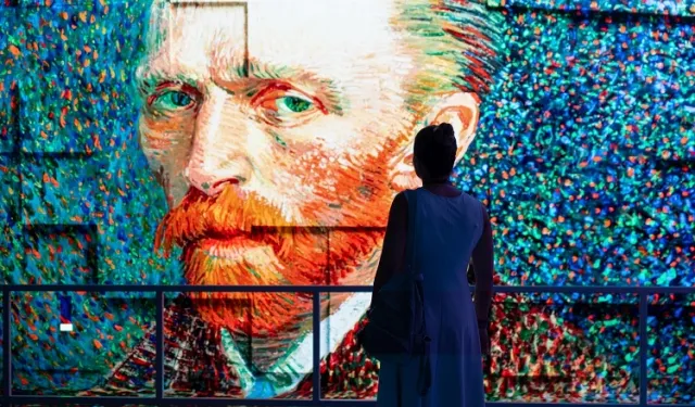 “Van Gogh: Işığın İzinde” sergisi açılıyor