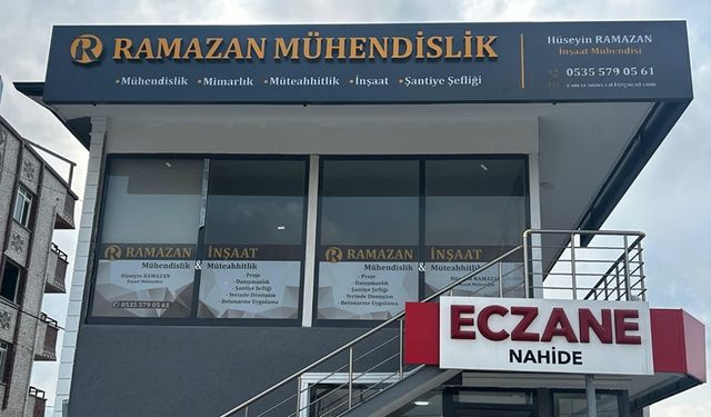 Ramazan Mühendislik