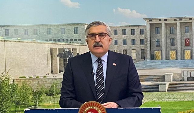 Yayman: Türkiye Reformla Yükseliyor