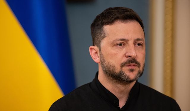 Zelenskiy, 34. Bağımsızlık Günü'nde 'güçlü ve güvenli Ukrayna' mesajı verdi