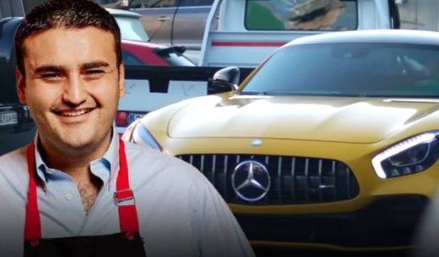 Hataylı Fenomen CZN Burak’tan Lüks Araç Yatırımı