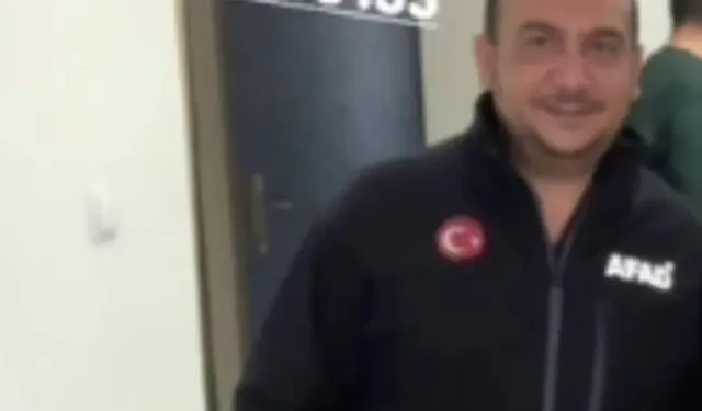 Hatay'da AFAD Personeli Evinde Ölü Bulundu