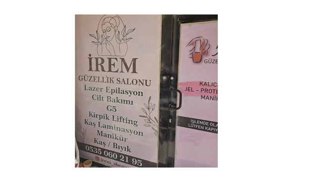 İrem Güzellik Salonu
