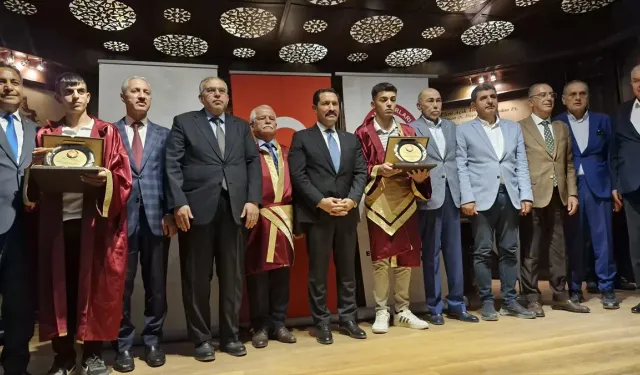 Hatay'da 38. Ahilik Haftası Kutlandı! Yılın Ahisi Bucak Oldu