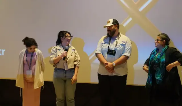 Antakya'da Kadınların Sessiz Çığlığı “Araf”