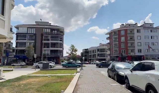 Balıkesir'de 4,9 büyüklüğünde deprem