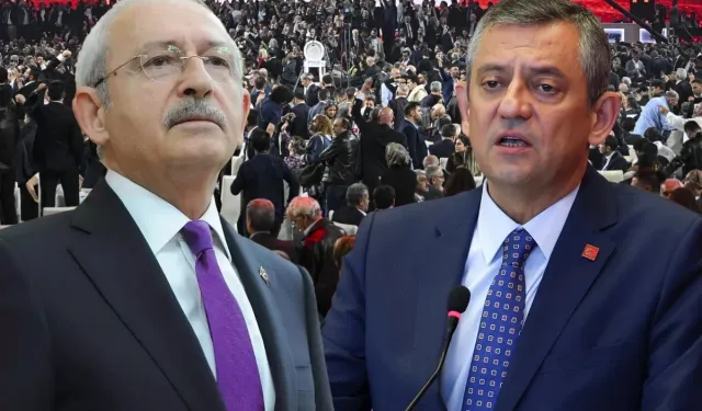 CHP'de kurultay davası başladı