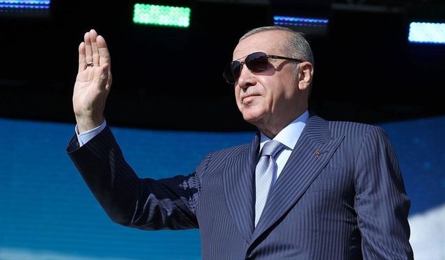 Cumhurbaşkanı Erdoğan, yarın TEKNOFEST'e katılacağını duyurdu