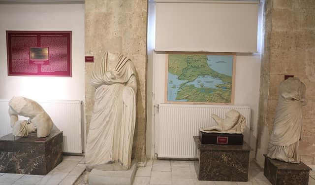 Edirne müze sayısıyla Türkiye'de ilk 5'te yer alıyor