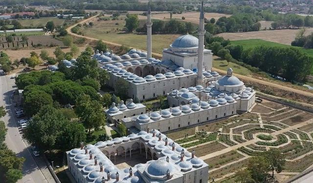 Edirne'nin müzeleri yaz döneminde 250 bini aşkın ziyaretçiyi ağırladı