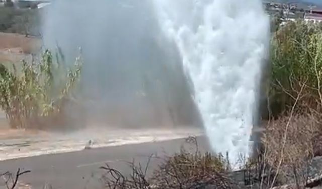 Ballıöz’de Su Hattı Arızasına Vatandaş Tepkisi!