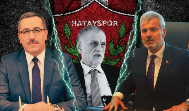 Hatayspor’un Yeni Başkanı Hayrettin Güngör Mü?