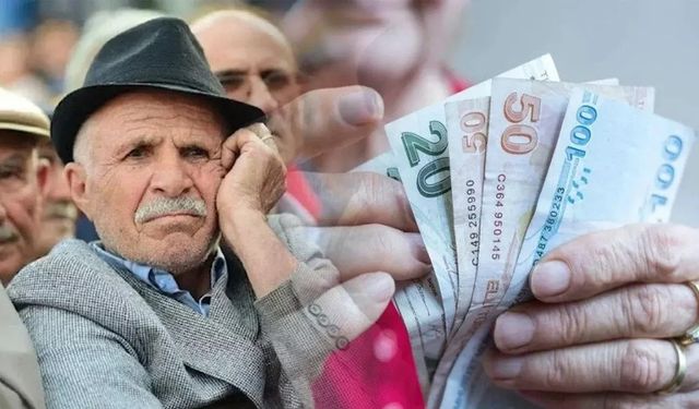 2008 Sonrası Emeklilere Tek Maaş Kuralı Geldi!