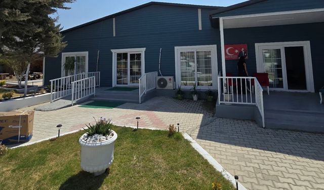 Hatay'da Fark Yaratan Okul: "Farklı Bireyler Montessori Anaokulu"