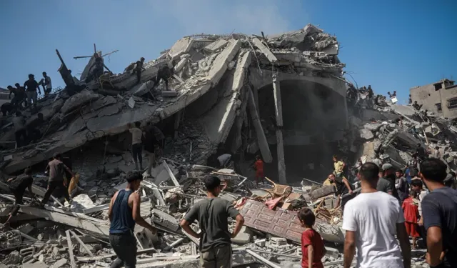 Gazze İle İletişim Tamamen Kesildi!