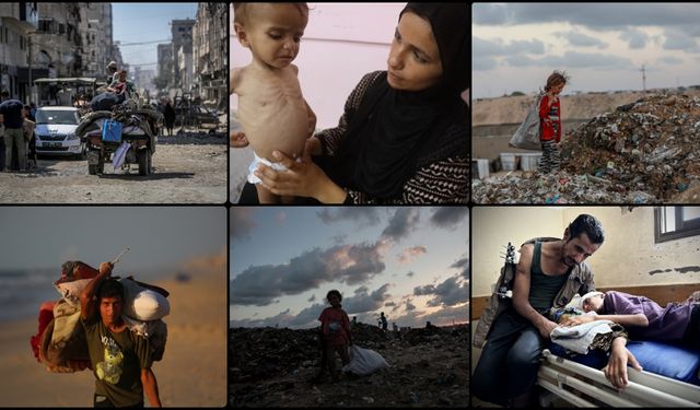 Gazzeliler, Filistin'i tanıyan ülkelerin artmasıyla İsrail soykırımının durmasını ümit ediyor