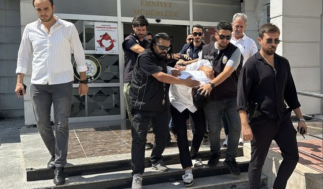 GÜNCELLEME - Mersin'de 16 yaşındaki Hiranur'un öldürülmesine ilişkin yakalanan 3 zanlı tutuklandı