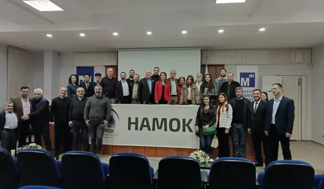 HAMOK'tan Hatay İçin Ortak Çağrı!