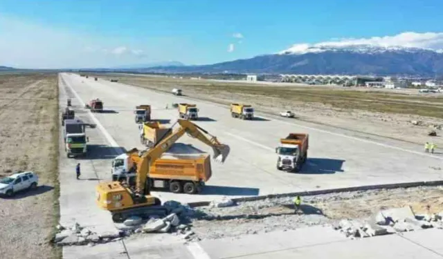 Hatay Havalimanı'nda 7,2 Milyar TL'lik Yenileme! Depremden Bu Yana Neler Yapıldı?