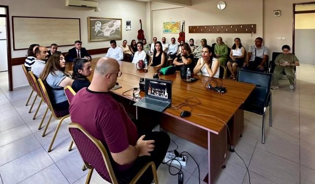 Hatay’da Mesleki Çalışma Programı Başladı!