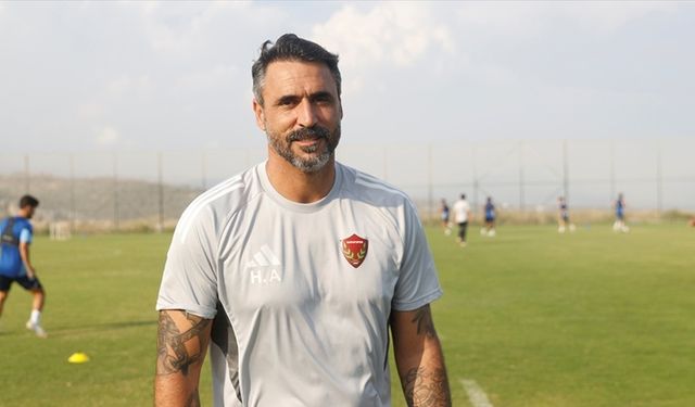 Hatayspor Süper Lig Takımıdır