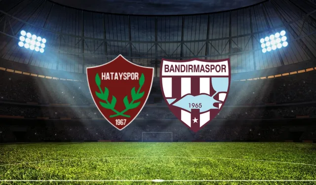 “Hatayspor İlk 3 Puan Peşinde, Taraftara Bilet ve Ulaşım Müjdesi”