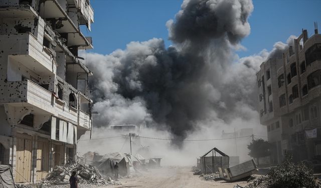 İsrail ordusu, Gazze kentine yönelik işgalini genişletme hazırlığı yapıyor