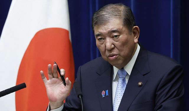 Japonya Başbakanı İşiba, seçim sonuçları nedeniyle görevlerinden istifa kararı aldı