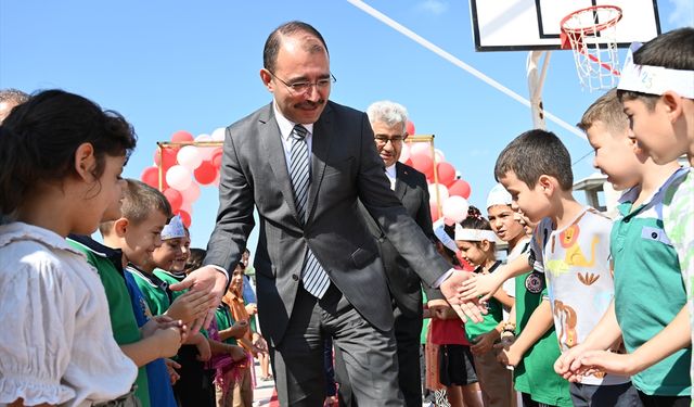 Kadirli'de İlköğretim Haftası kutlandı