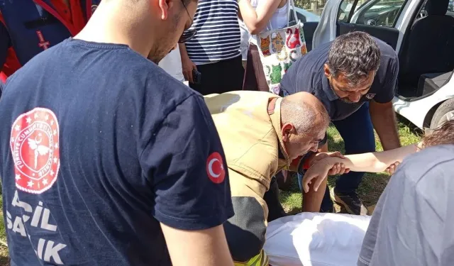 Hatay’da Zincirleme Kaza: 5 Yaralı