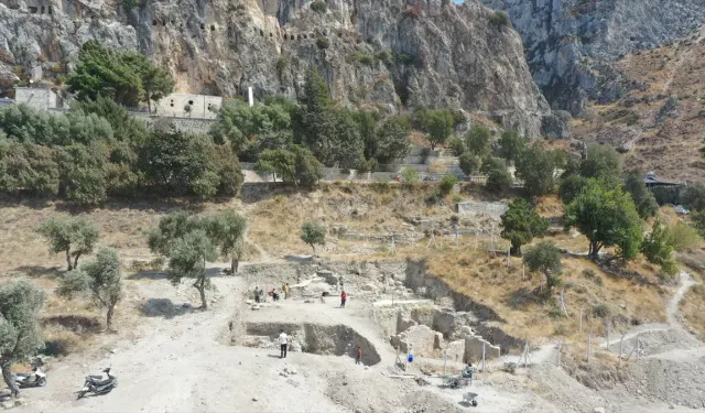 Hatay'ın St. Pierre Kilisesi Kazılarında Tarihi Keşif!