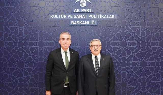 Kırıkhan’ın Talepleri Yayman’a İletildi