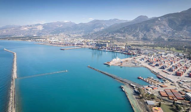 İskenderun Körfezi’nde Oksijen Kritik Seviyede !