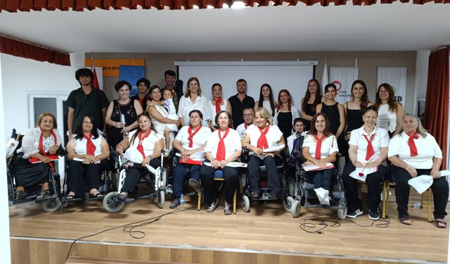 Engelsiz Ezgiler Samandağ’da Yankılandı!