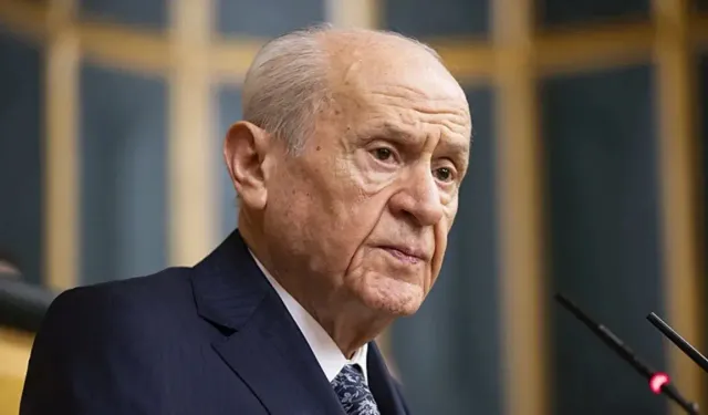 MHP Liderinin Gündemi "Hatay"