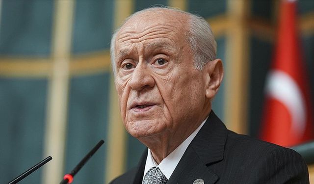 MHP Genel Başkanı Bahçeli: İsrail melanet ve musibet odağı haline gelmiştir