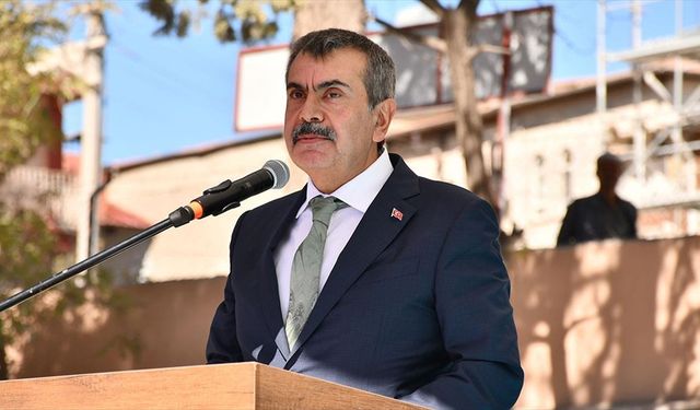Milli Eğitim Bakanı Tekin: Türkiye son 20 yılda eğitim ve öğretimde çağ atladı