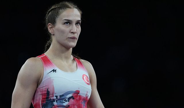 Milli güreşçi Buse Tosun Çavuşoğlu, Dünya Şampiyonası'nda 5. oldu